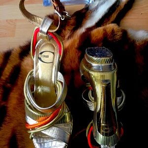 Just Cavalli women shoes size 6